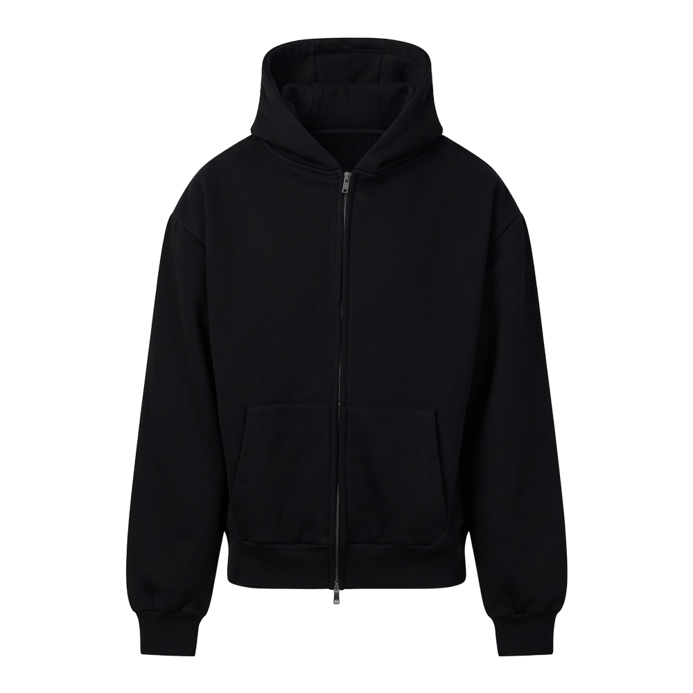 ZIP-HOODIE
