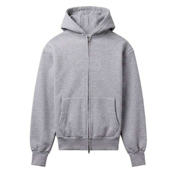 ZIP-HOODIE
